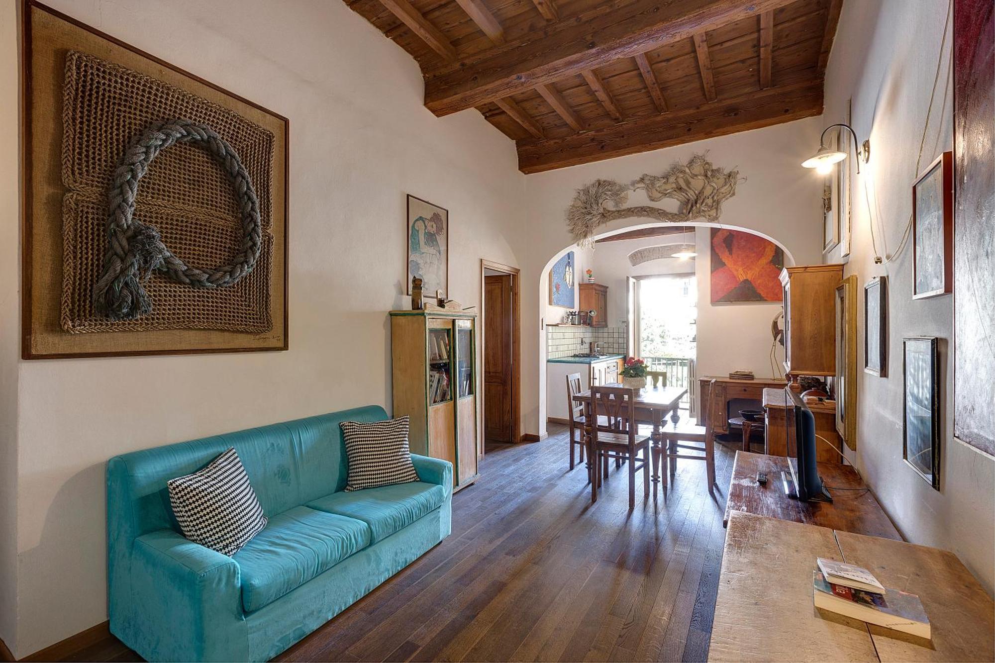 Art Apartment Sant Ambrogio Φλωρεντία Εξωτερικό φωτογραφία