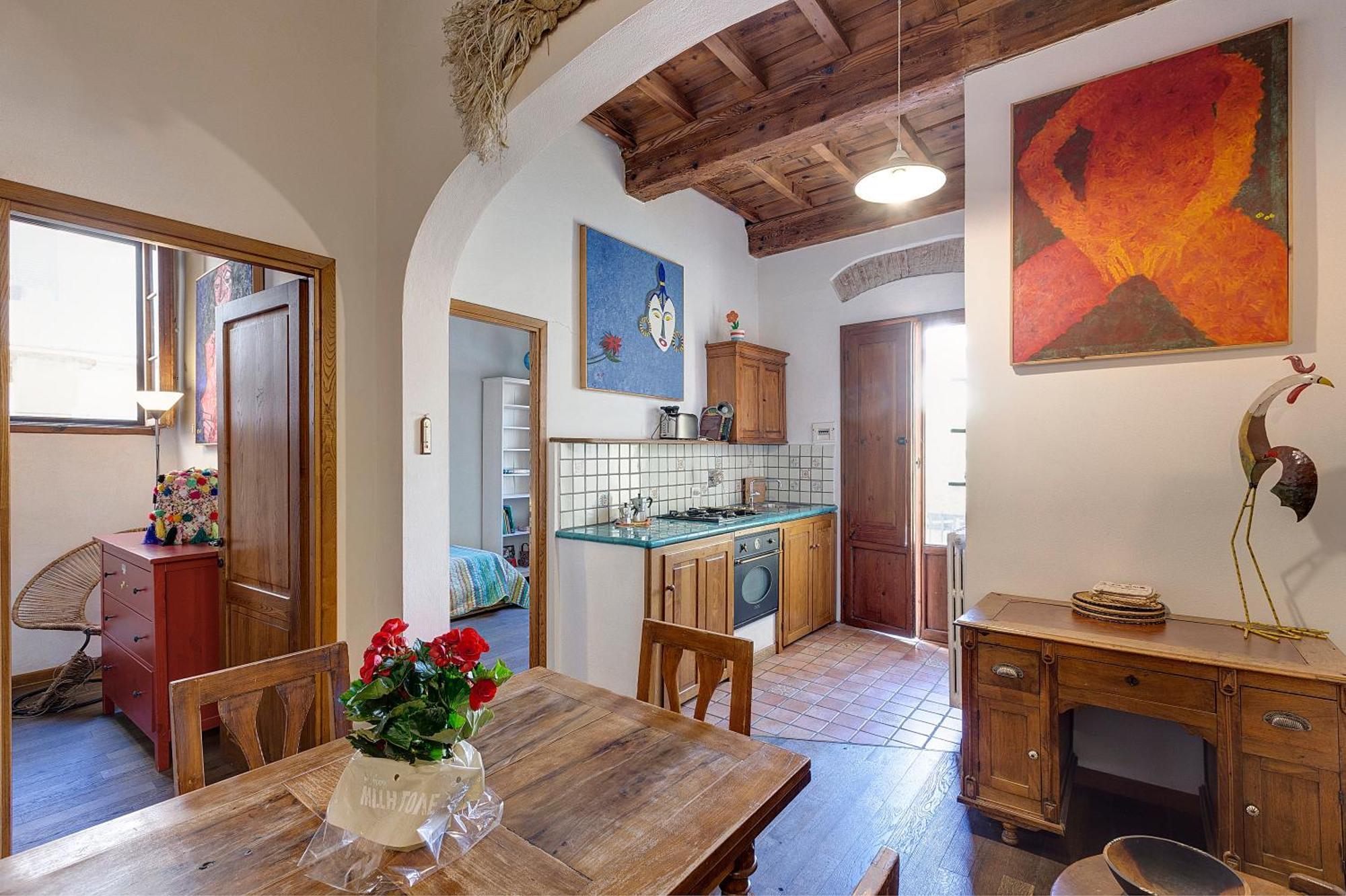Art Apartment Sant Ambrogio Φλωρεντία Εξωτερικό φωτογραφία