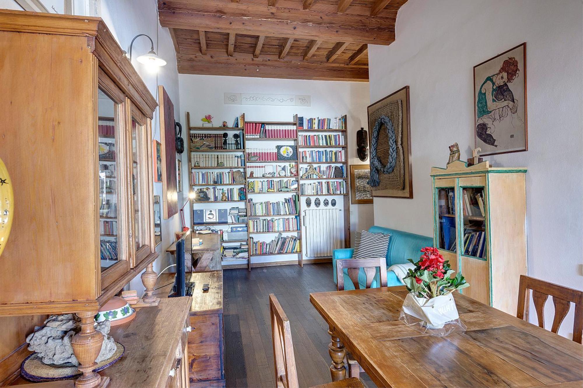 Art Apartment Sant Ambrogio Φλωρεντία Εξωτερικό φωτογραφία