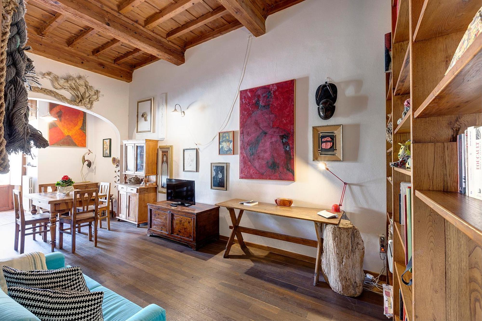 Art Apartment Sant Ambrogio Φλωρεντία Εξωτερικό φωτογραφία