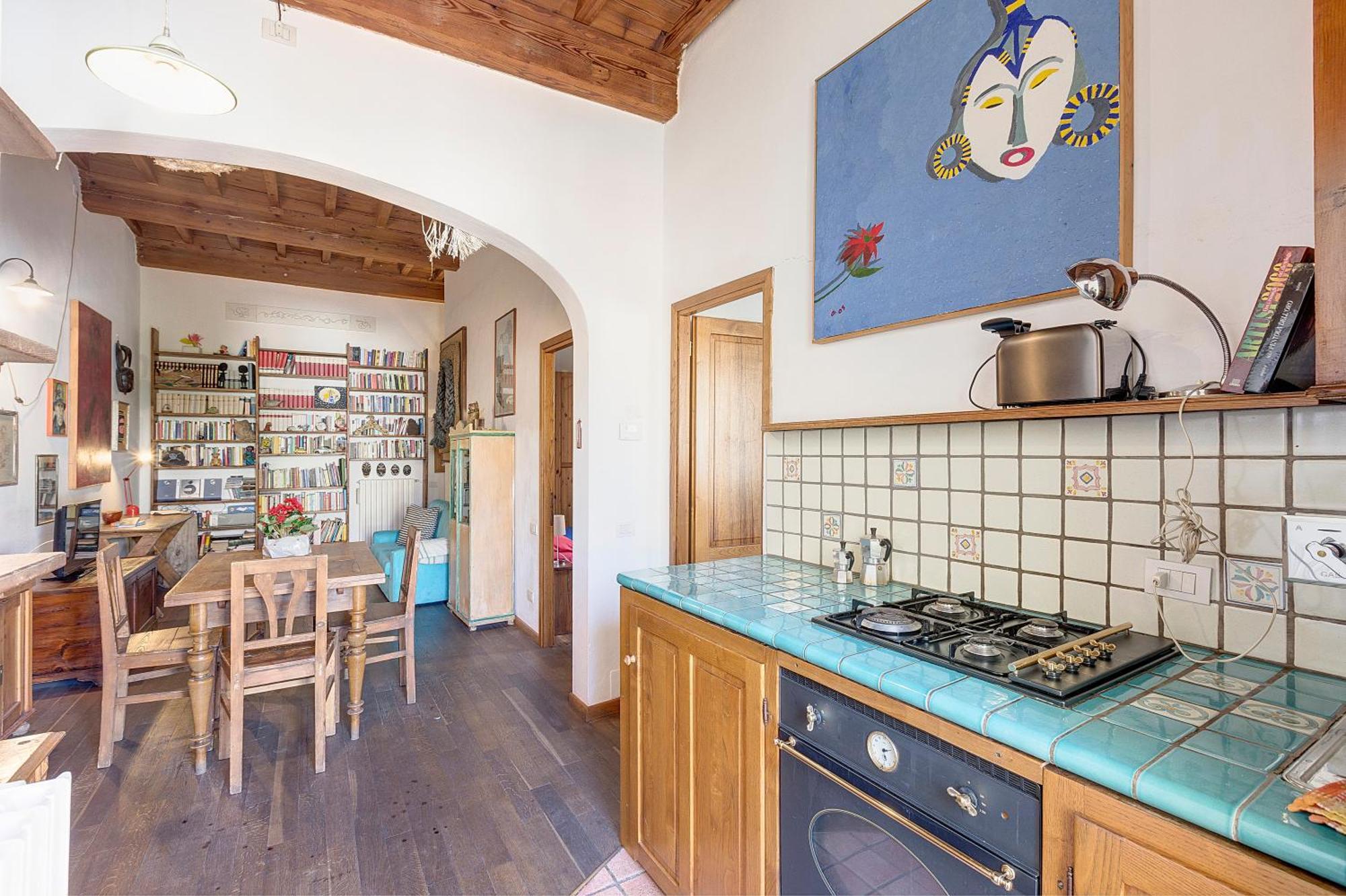 Art Apartment Sant Ambrogio Φλωρεντία Εξωτερικό φωτογραφία