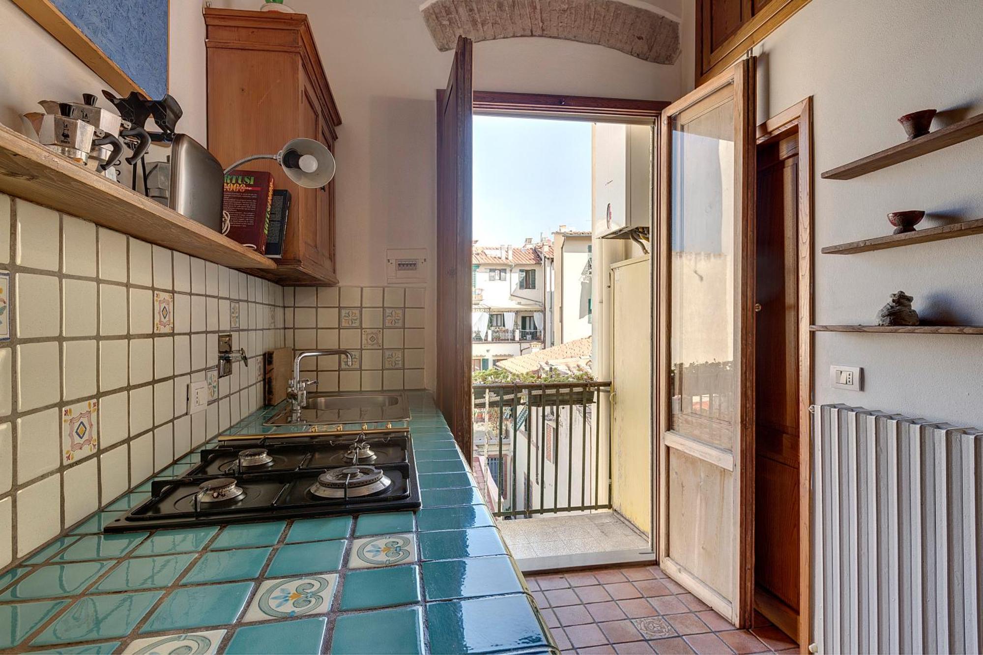 Art Apartment Sant Ambrogio Φλωρεντία Εξωτερικό φωτογραφία