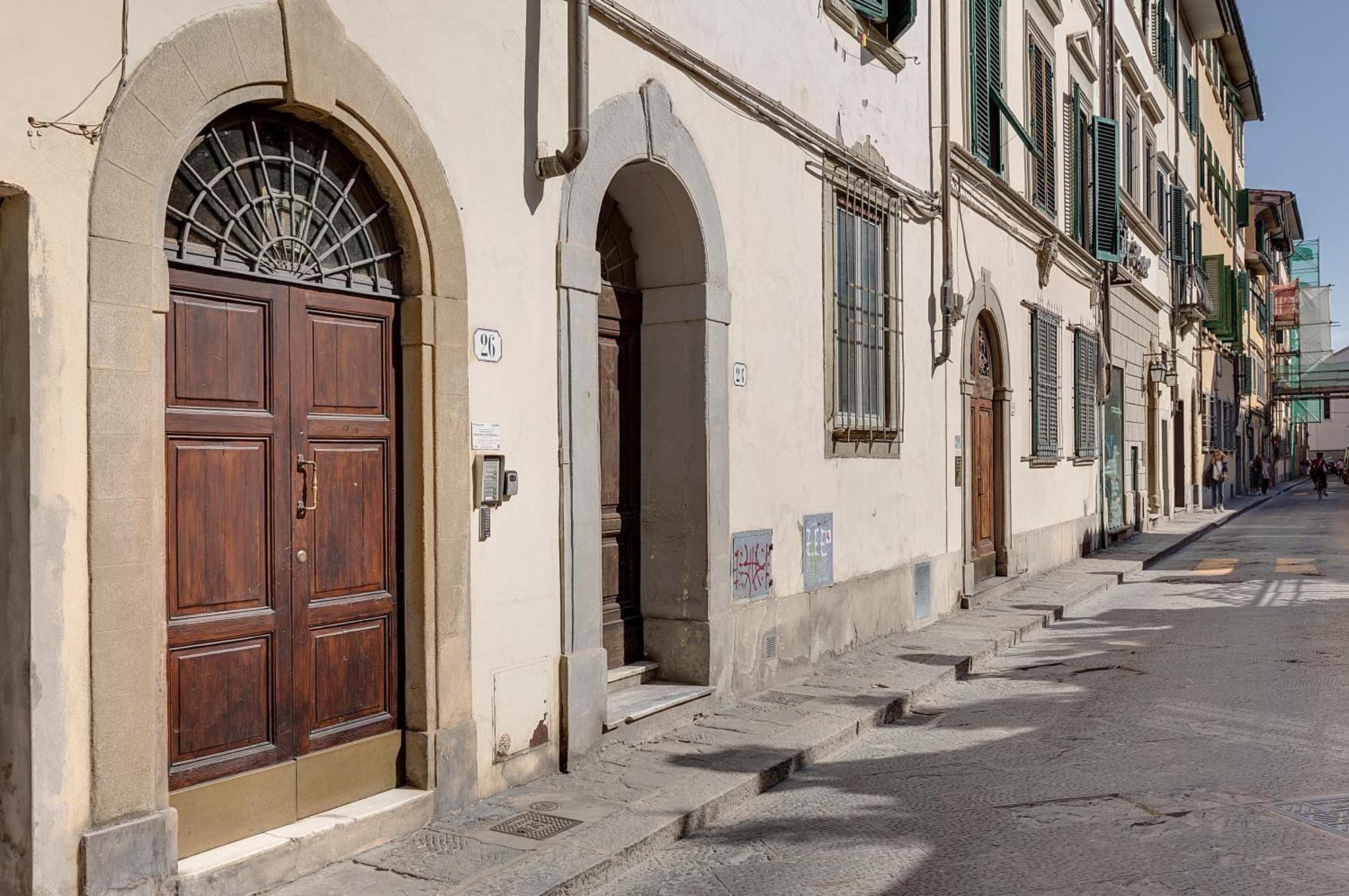 Art Apartment Sant Ambrogio Φλωρεντία Εξωτερικό φωτογραφία
