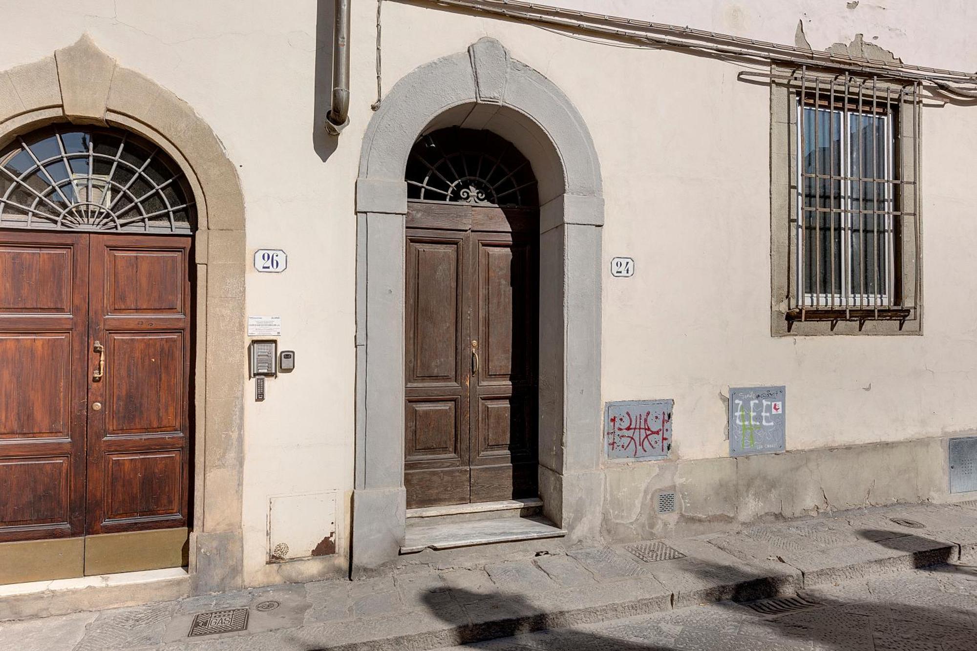 Art Apartment Sant Ambrogio Φλωρεντία Εξωτερικό φωτογραφία